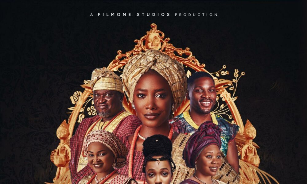 From the Makers of ADIRE, Film One Studios Presents Farmer’s Bride, Launching September 27th