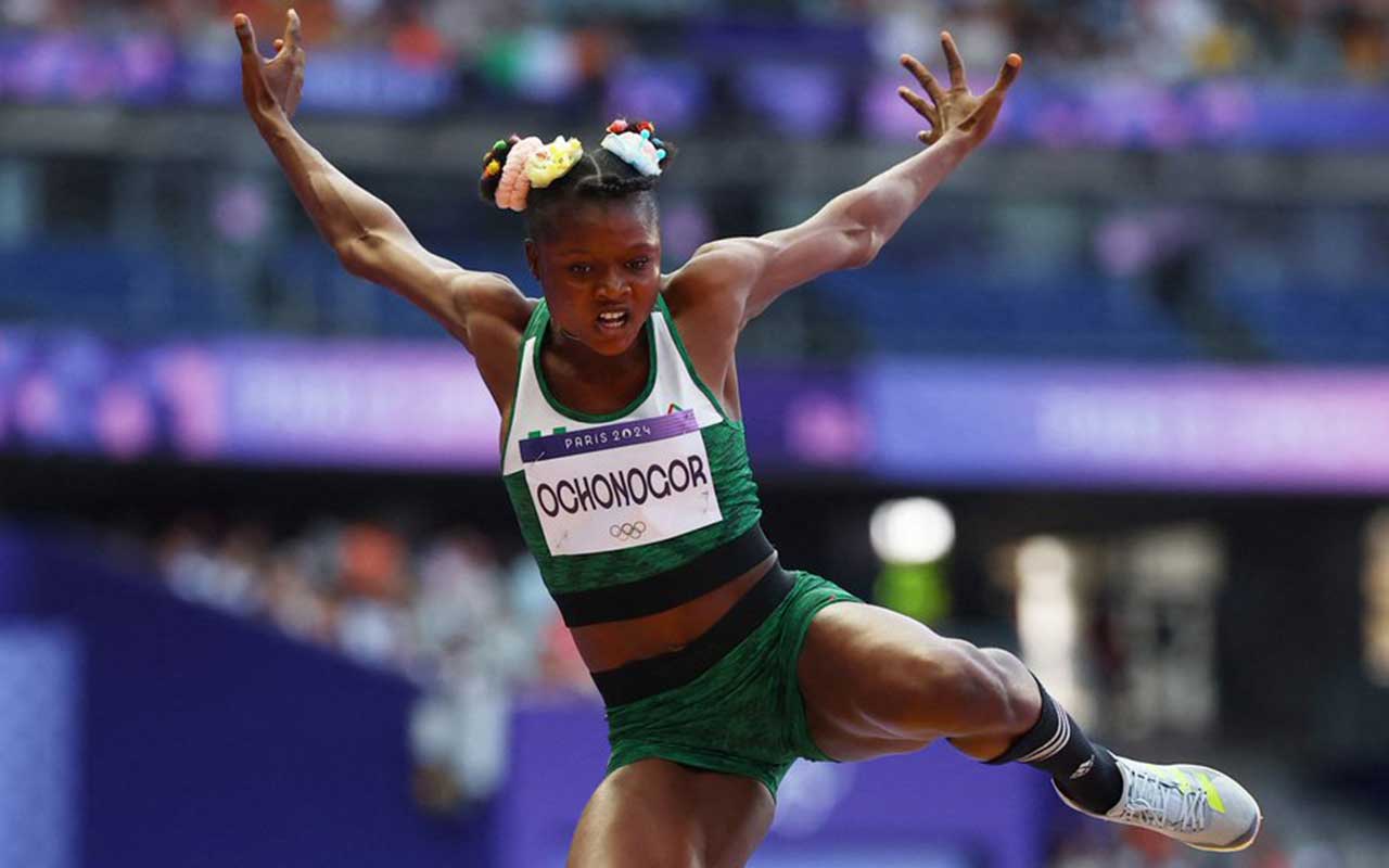 U20 Athletics: Prestina Ochonogor Finishes 5th in Women’s Long Jump