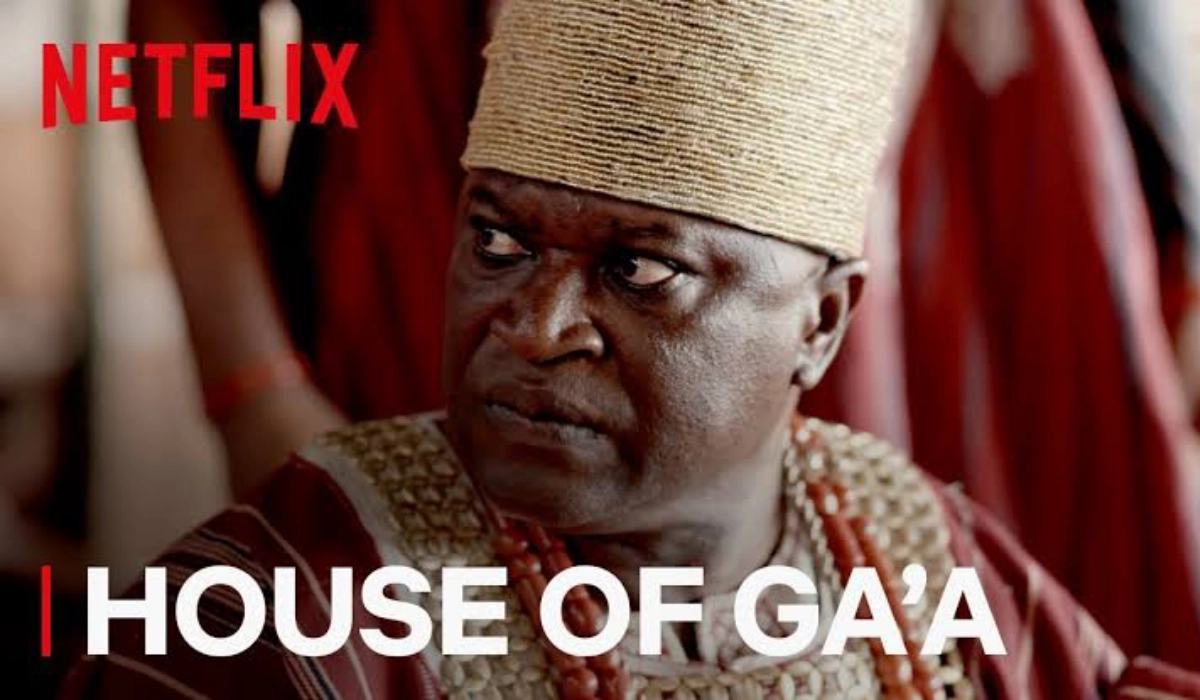 Review: The House of Ga’a, a 2024 movie on Netflix