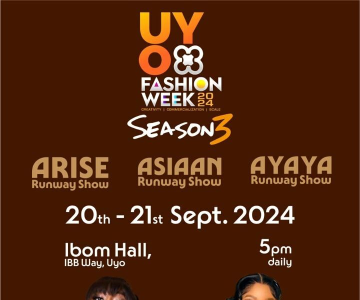 Fashion Enthusiasts, Get Ready! Uyo Fashion Week 2024 is Back, Bigger and Better