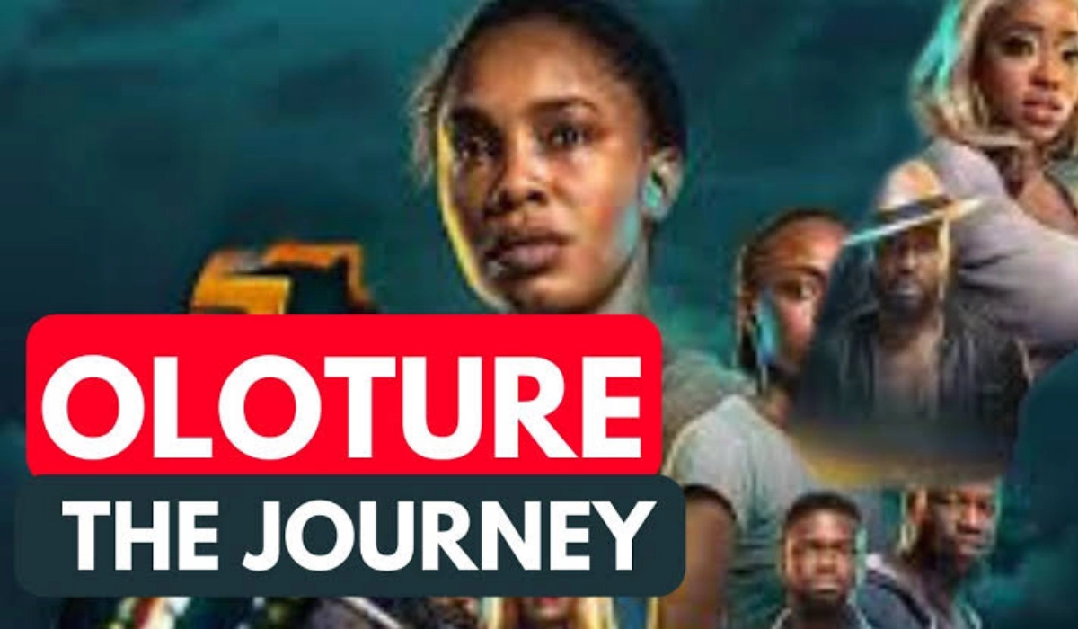 Oloture: The Journey (2024 movie on Netflix) drops the ball