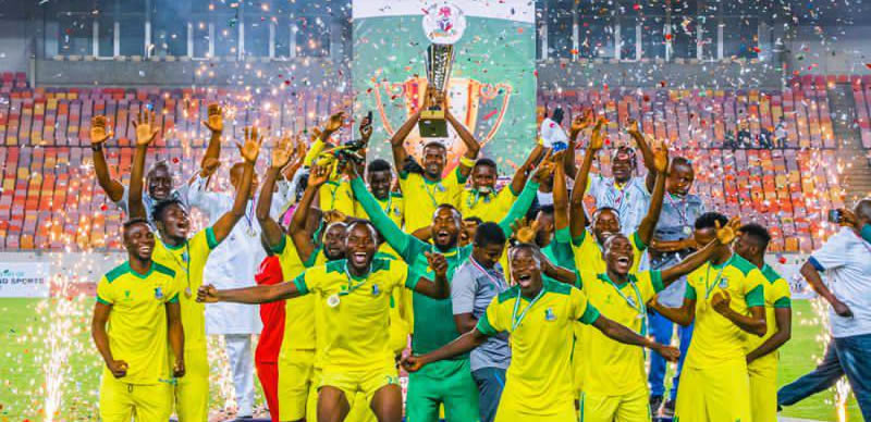 Kano Pillars Lend Kastina Stadium as Home Ground for 2024/25 NPFL