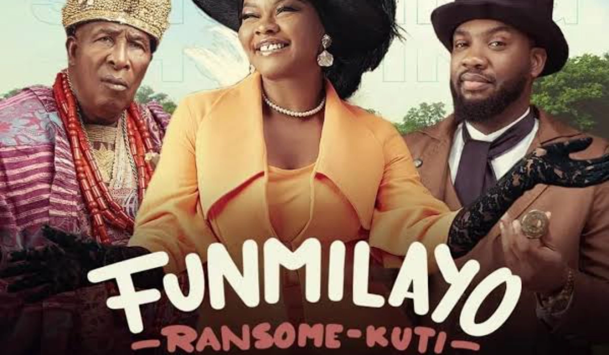 Film Review: Funmilayo Ransome-Kuti (2024) on Prime Video: A Great Movie That Could Have Been Outstanding