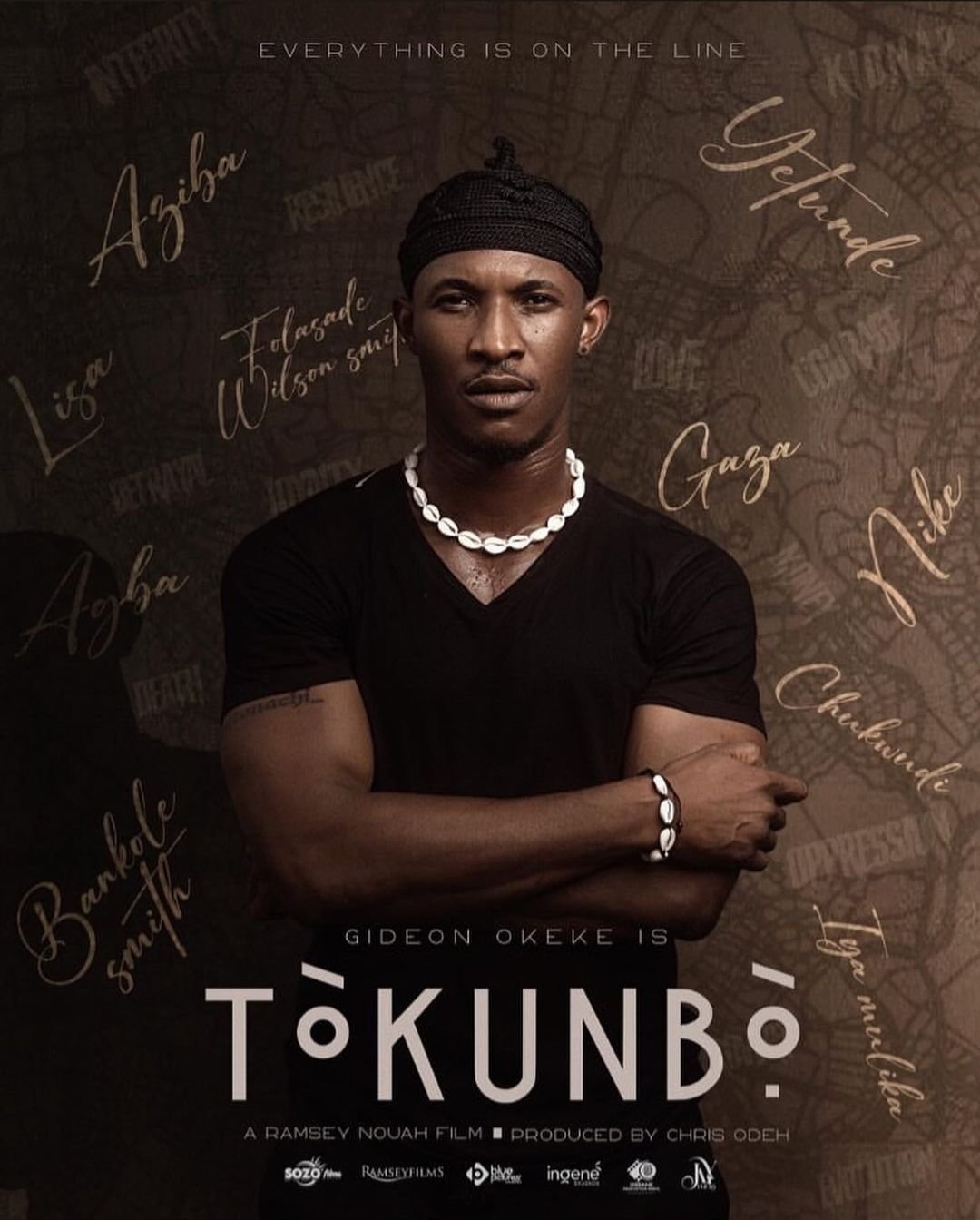 COMING SOON: Tokunbo