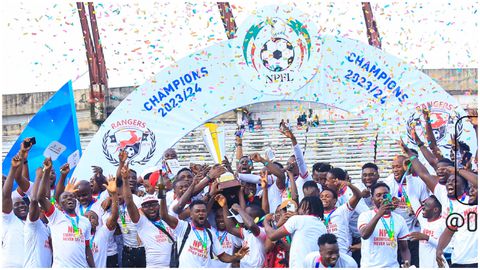 Rangers International Ready for 2024/25 NPFL Season Opener