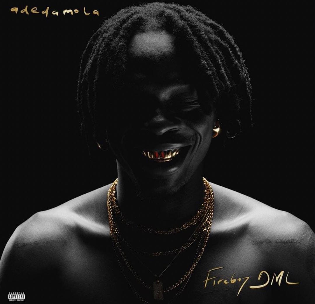 Fireboy DML’s New Album, adedamola, Enters UK Apple Music Top 10