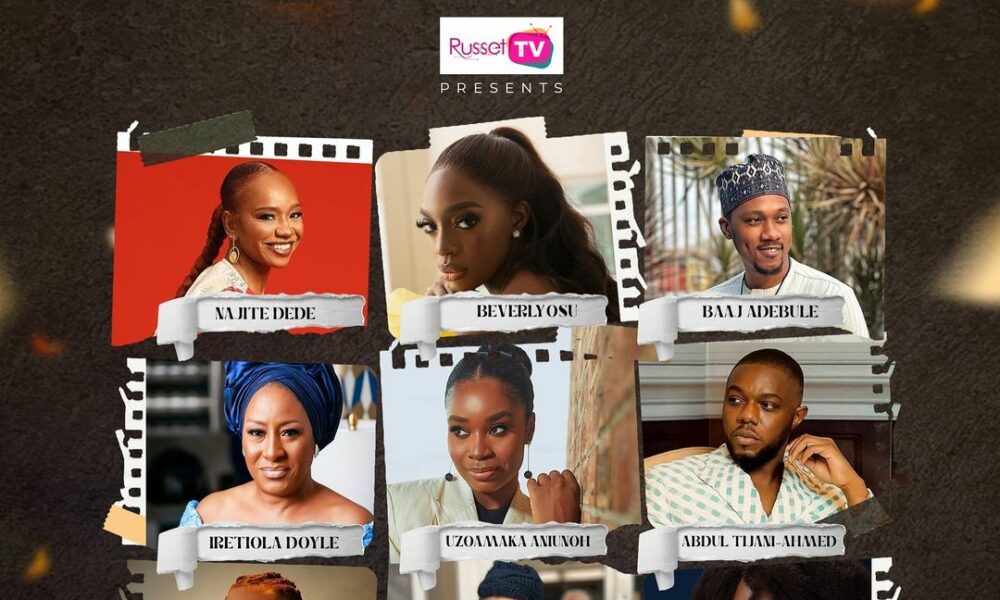 Watch Dianne Russet’s Feature Film “Love Notes” Starring Beverly Osu, Kunle Remi, Tina Mba & More