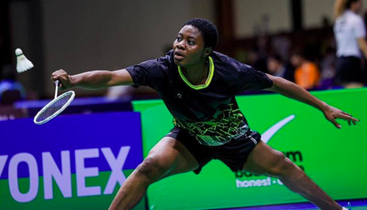 Team Nigeria Dominates Day 1 of Para Badminton at Paris 2024 Paralympics