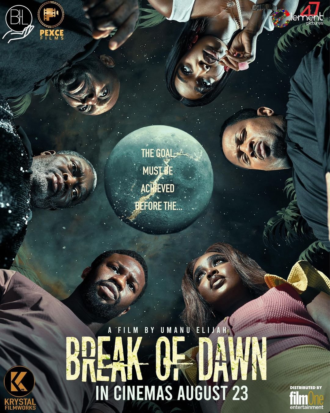 COMING SOON: Break Of Dawn