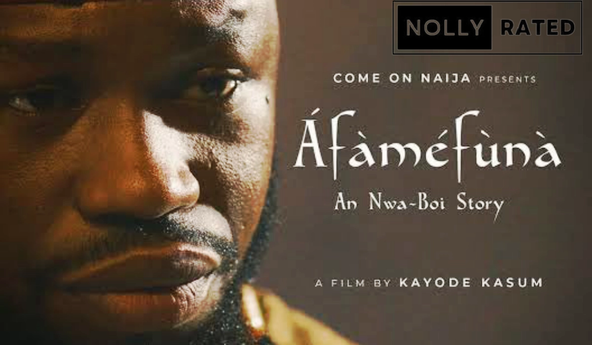 Review: Afamefuna, a 2023 Netflix Movie