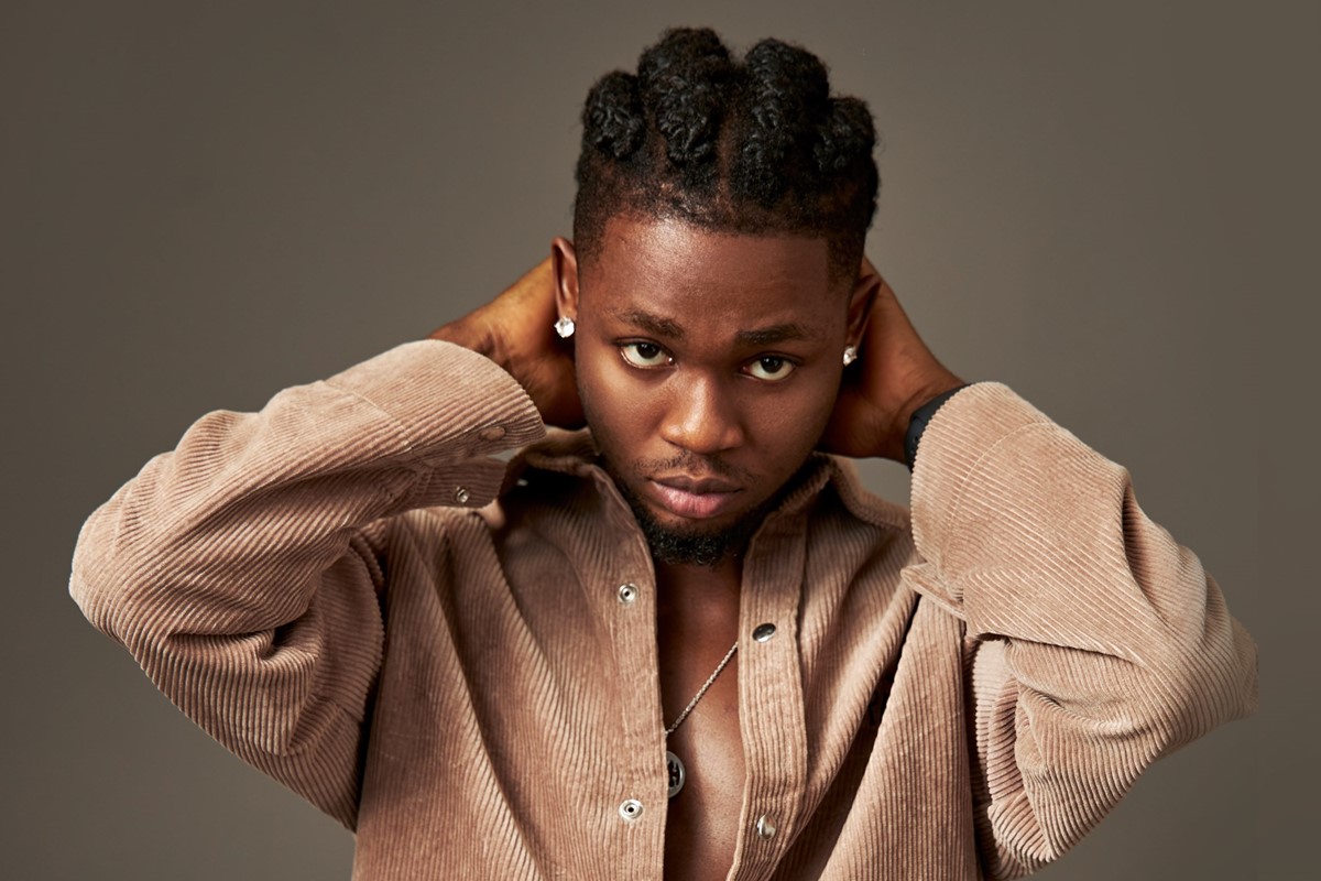 “People are messing Afrobeats up” – Omah Lay