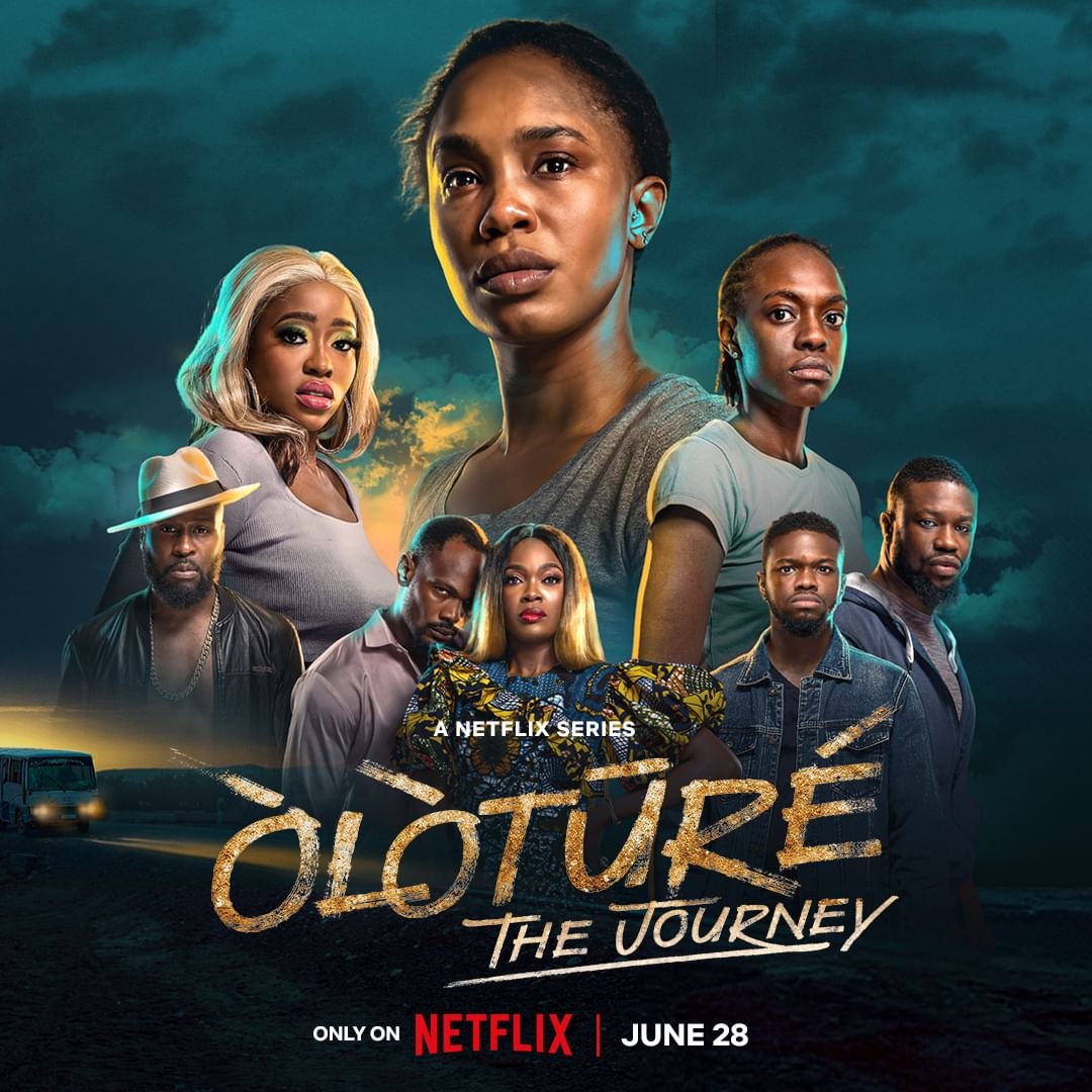 Oloture: The Journey