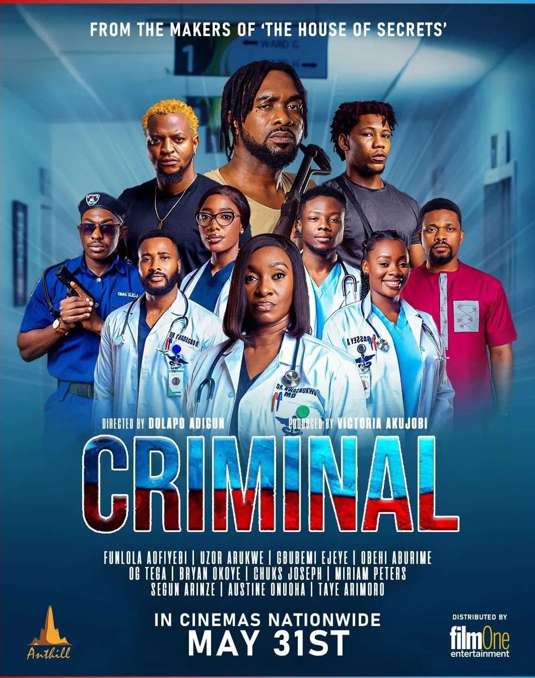 Criminal | Nollywood Reinvented