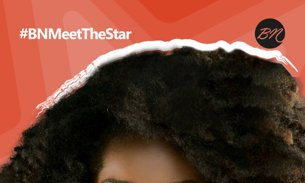 "I’ve Always Wanted to Be an Actor"—Segilola Ogidan on Her Journey to Nollywood | #BNMeetTheStar