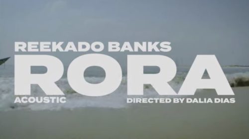 Reekado Banks – Rora (Acoustic Version)