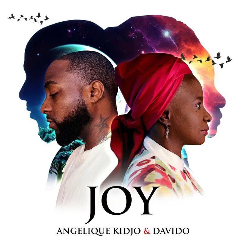 New Music: Angélique Kidjo & Davido – Joy