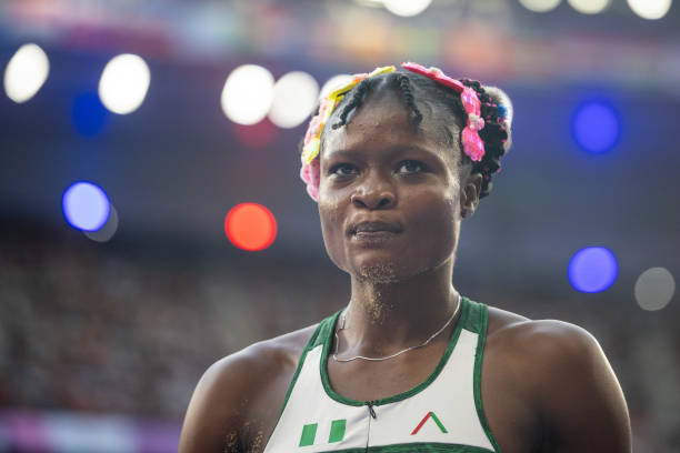 World U20 Athletes: Team Nigeria Returns Without A Medal