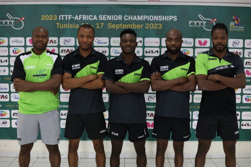 2024 ITTF African Championships: Egypt, Nigeria renew rivalry in Addis Ababa