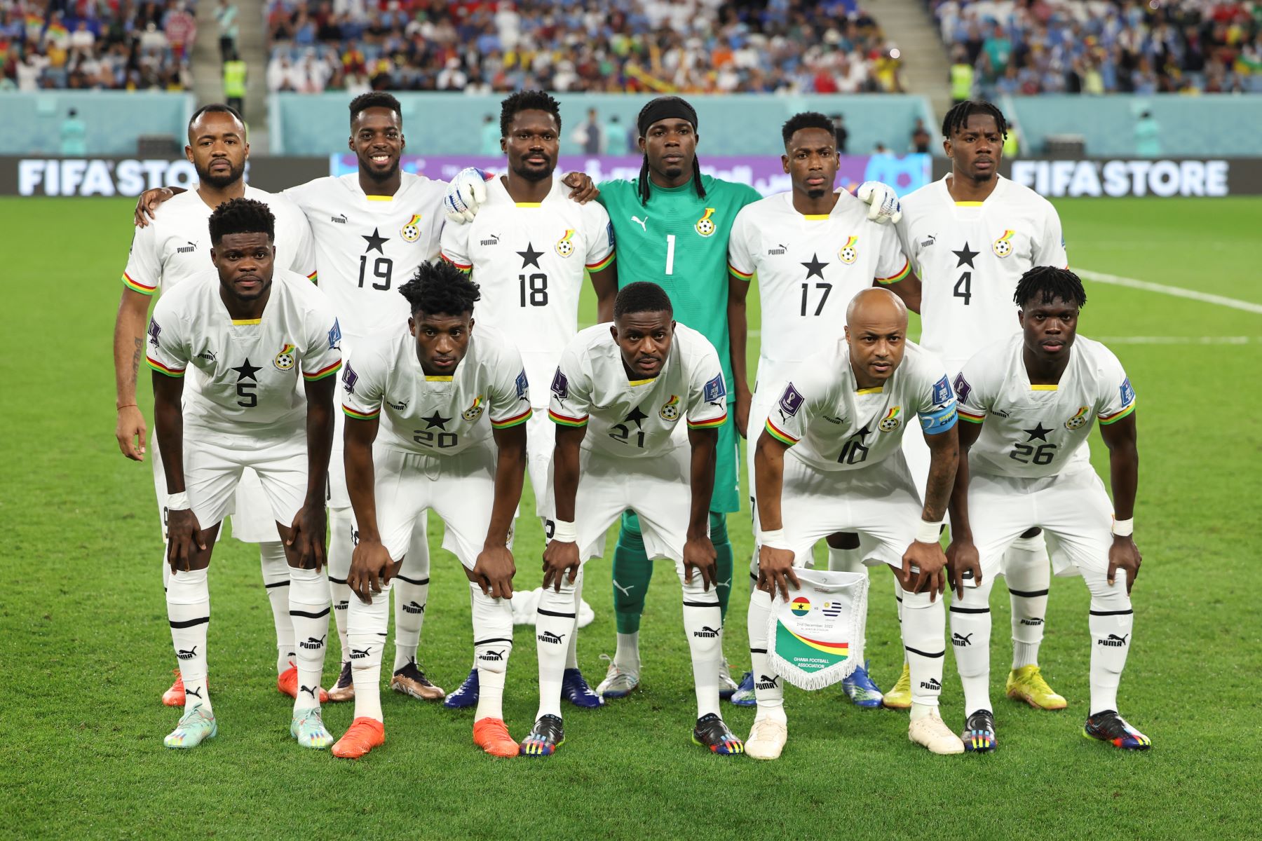 2025 AFCON Qualifiers: Togo FA rejects Ghana’s request to play Sudan in Lome