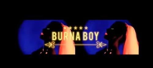 Burna Boy – Rizzla Explicit