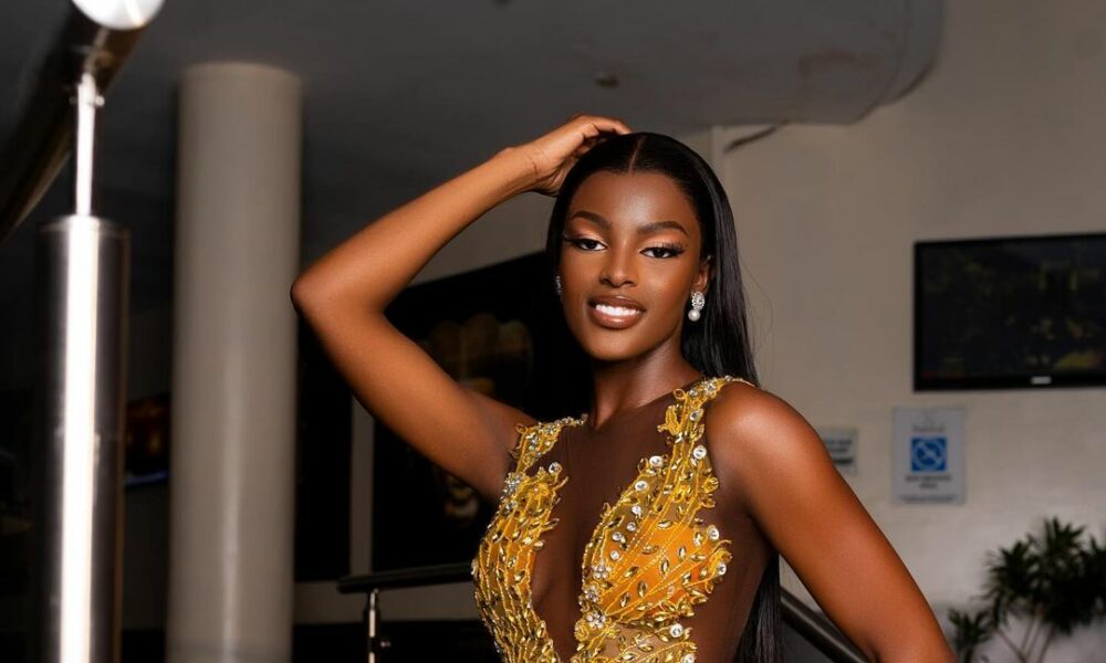 Chidimma Adetshina Takes the Crown as Miss Universe Nigeria 2024