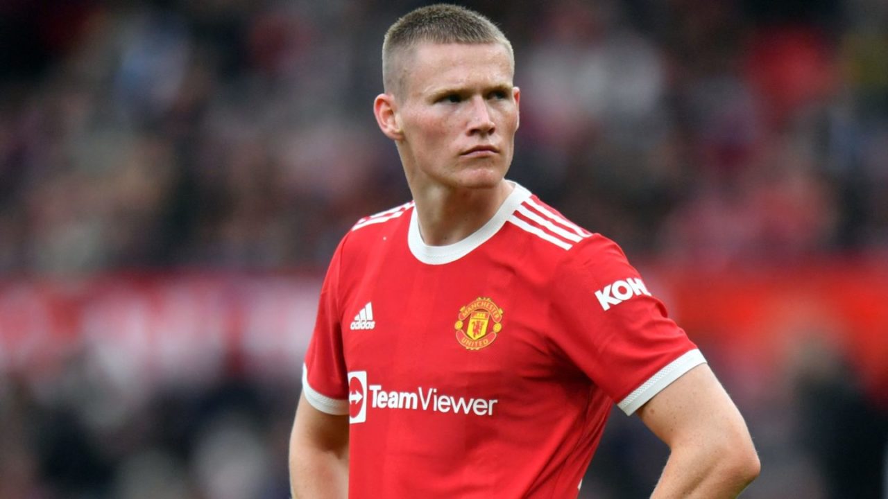 Man United legend reacts to Scott McTominay's transfer to Napoli