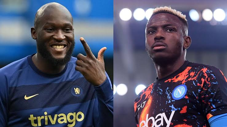 Has Romelu Lukaku’s jersey decision opened a way back for Victor Osimhen at Napoli after failed Chelsea move?