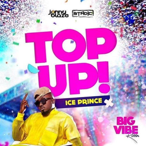 Ice Prince – Top Up