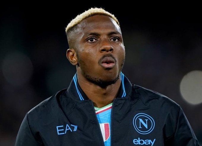 Enzo Maresca reveals why Chelsea did not sign Victor Osimhen from Napoli