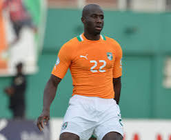 Former Ivorian defender Sol Bamba dies aged 39