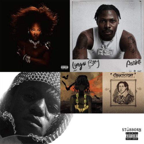 The Best Afrobeats Albums of 2024 (So Far)