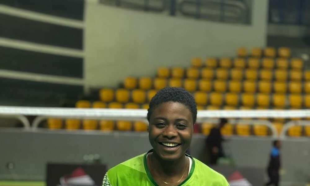 18-Year-Old Eniola Bolaji Becomes First African to Win a Medal in Para-Badminton