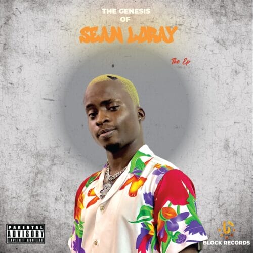 Talented Artist Sean Loray drops Ep “The Genezis of Sean Loray”