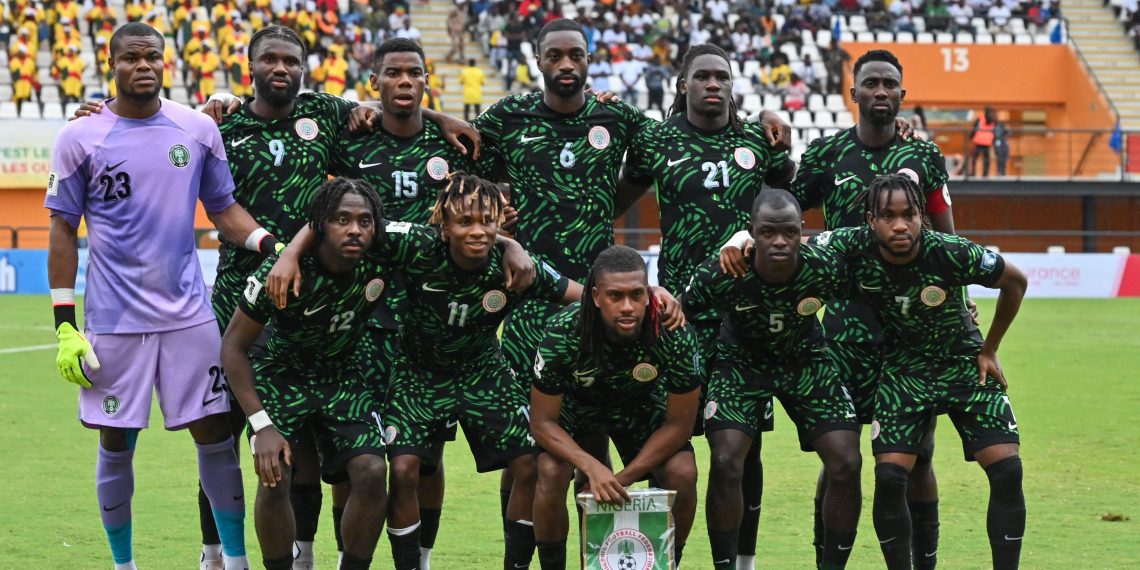 AFCON 2025 Qualifiers: Super Eagles camp bubbles as three more players arrive Uyo