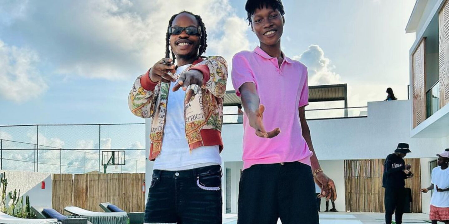 Abanikanda Lyrics by Zinoleesky Feat. Naira Marley