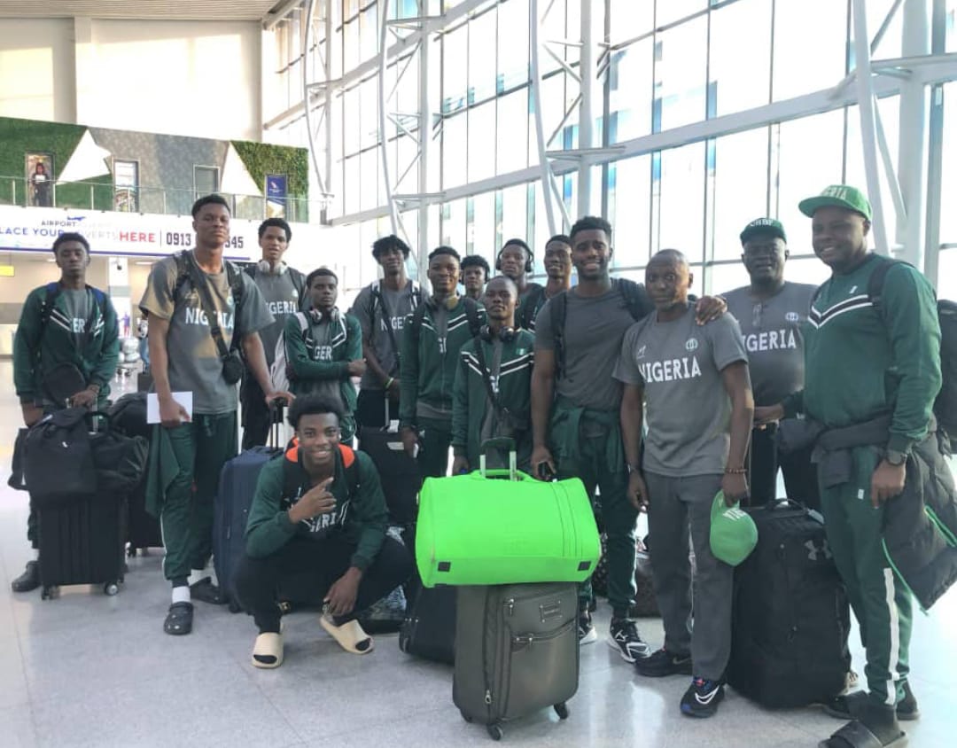 FIBA U18: Visa issues resolved as Junior D’Tigers jet out to South Africa 