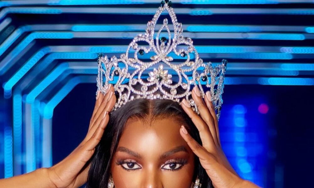 “When I Heard My Name, I Had a Sense of Relief” – Chidimma Adetshina on Becoming Miss Universe Nigeria