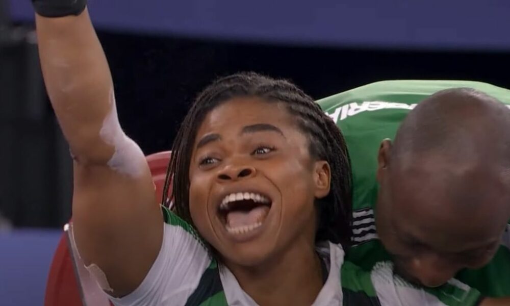 Esther Nworgu Wins Nigeria’s Second Medal at the Paris Paralympics