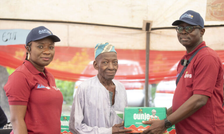 Over 250,000 Benefit from Ounje Eko, Alaafia Eko as Eko Cares Campaign Wraps Up Across 6 Health Districts