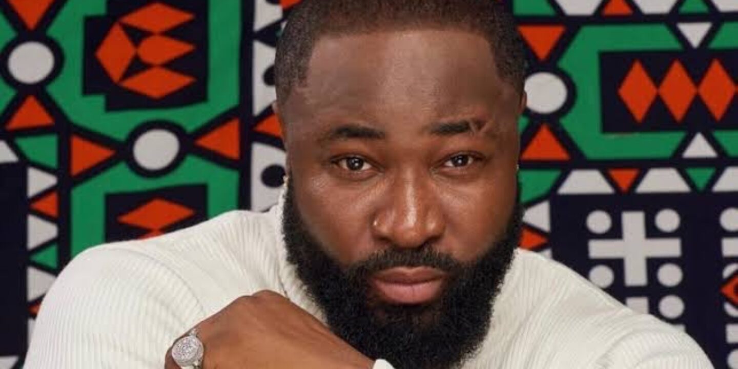 Harrysong responds to male admirer's confession