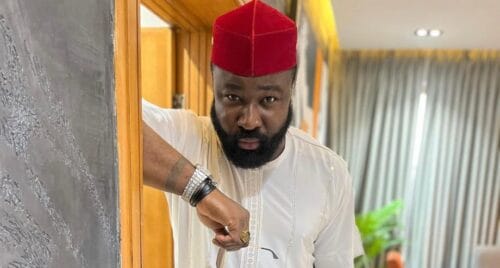 Singer Harrysong’s Interaction with a Gay Admirer Stirs Reactions Online