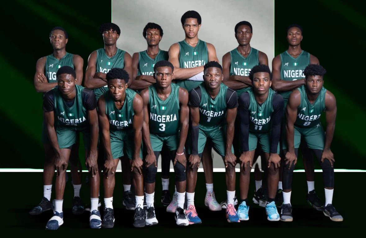 FIBA U18: Nigeria’s Junior D’tigers lose to Egypt in opening Group B game