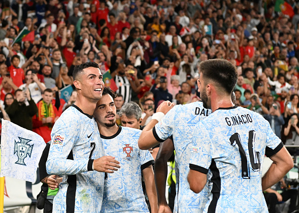 Nations League: Ronaldo scores in Portugal win as Serbia hold Spain to goalless draw