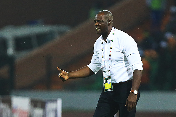 AFCON 2025 qualifiers: Eguavoen praises Super Eagles' potential and quality