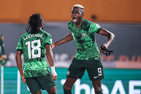 AFCON 2025 qualifiers: Lookman and Osimhen star as Super Eagles revenge Benin