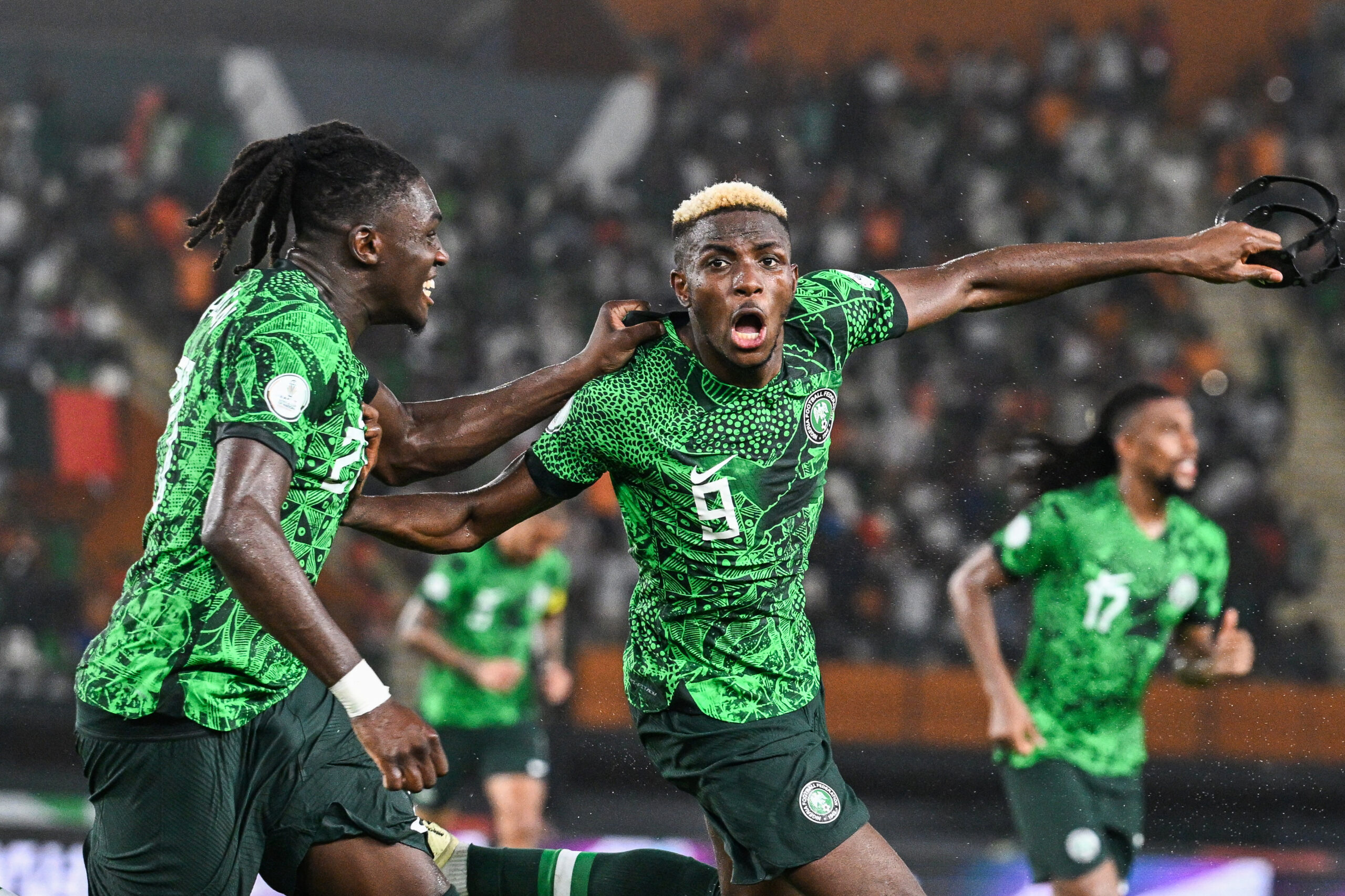 AFCON 2025 qualifiers: Osimhen’s Super Eagles presence shows what Napoli will be missing