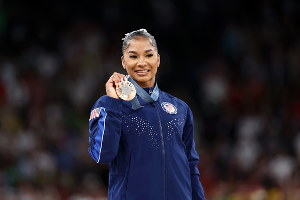 American gymnast Chiles appeals to Supreme Court over Olympic bronze medal