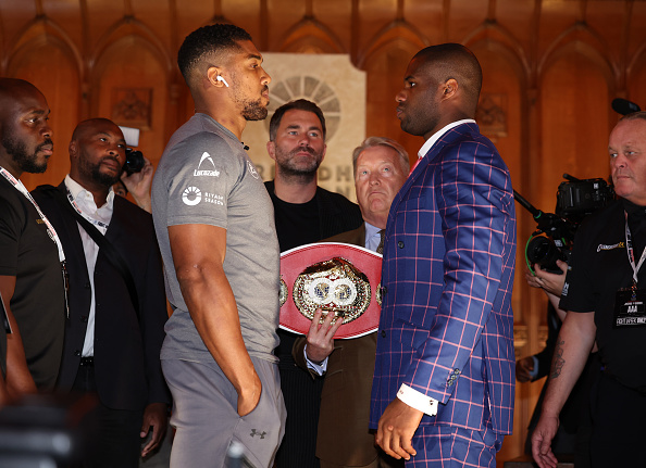 Anthony Joshua v Daniel Dubois: All you need to know about the IBF heavyweight title bout