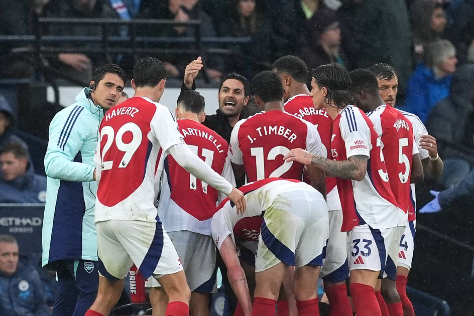 Arteta's Denial: He Must Own Up