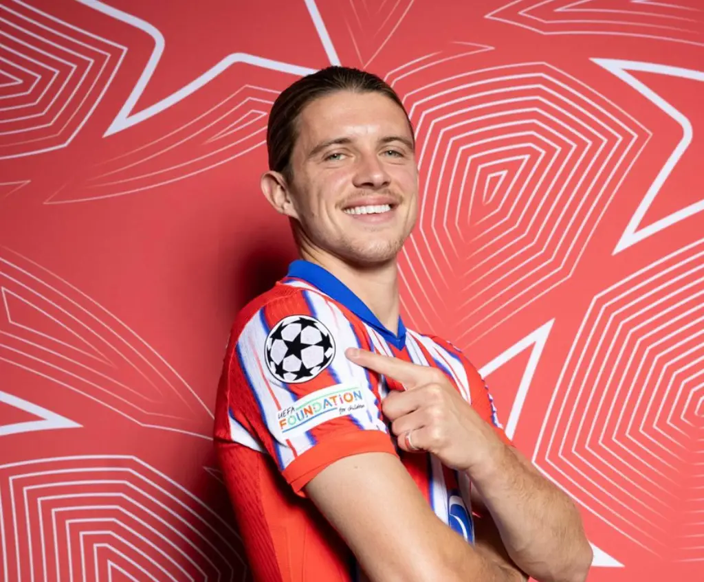 Atletico Madrid Perfect Club To Make Next Chapter In My Career —Gallagher